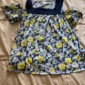 Lauren Conrad Off the Shoulders shirt